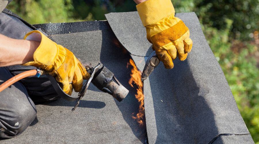 Expert top industrial roofings services in Turpin, OK
